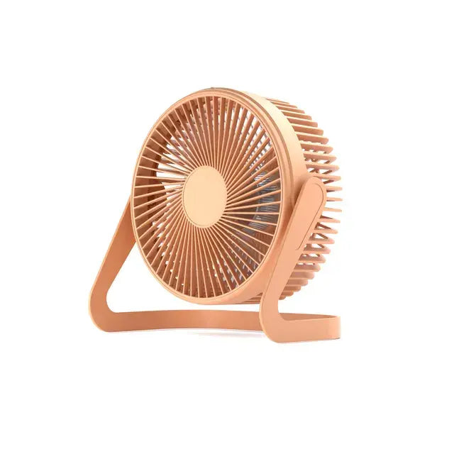 360° Rotating USB Desktop Fan