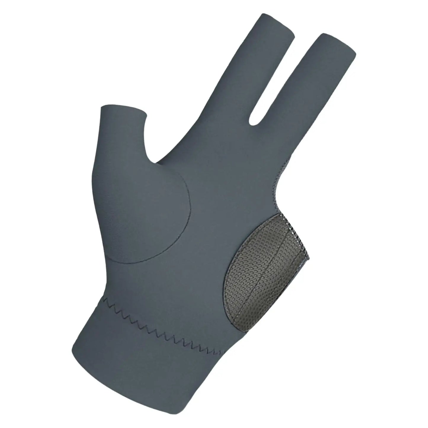 Three Fingers Billiard Pool Glove