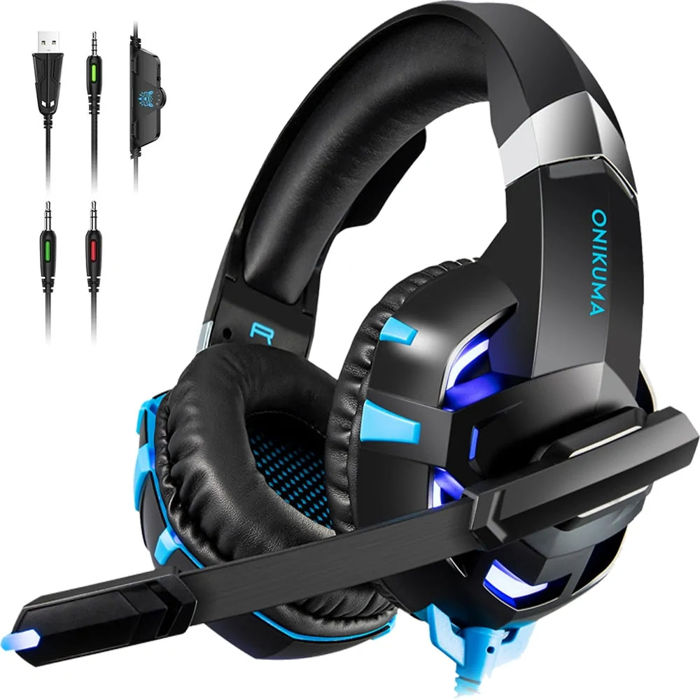 Gaming Headphones (Wired)