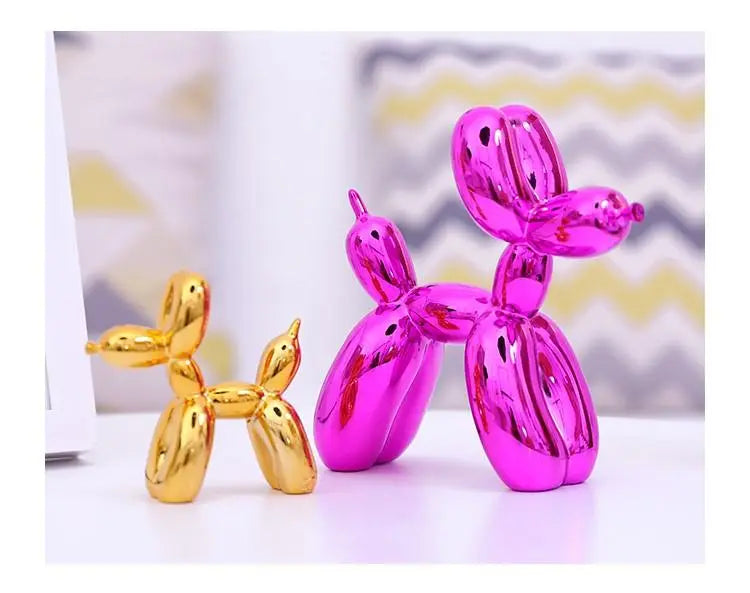 Balloon Dog Ornament