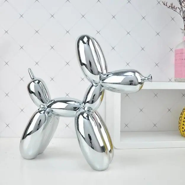 Balloon Dog Ornament