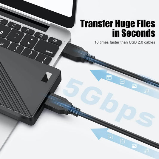 Extender Cord Fast Data Transmission